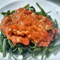 Cooksnap dari Taawonie Kitchen untuk resep Plecing Kangkung