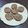 El cooksnap de Andrea Barberén cuando hizo Cookies de chocolate y mantequilla de maní SIN TACC.
