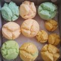Cooksnap dari Wulandari Putriningrum untuk resep Kue mangkok menul