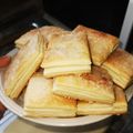 El cooksnap de Luci luci cuando hizo Galletas dulces o cara sucias.