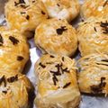 Cooksnap dari Ida Bali untuk resep Bolen Pisang Homemade (Puff Pastry)