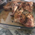 El cooksnap de Arantxa Gonzalez Torres cuando hizo Pollo con miel y vino.