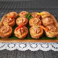 Cooksnap dari Rhiny Fanila untuk resep Tahu Fantasi Sosis