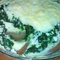 El cooksnap de Antonela Alma Nueva cuando hizo Tortilla "soufflé" de espinaca fácil y especial.