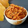 Cooksnap dari Resintaw untuk resep Orek Tempe Kering Pedas Manis