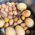 Cooksnap của NPNQ khi họ làm theo món Thị Kho Trứng