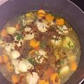 Cooksnap dari Dini Afryza untuk resep Sup Ayam Sayuran Berempah