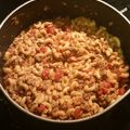 ms.avila01's cooksnap of when they made Taco macaroni and cheese.