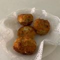 Cooksnap dari Devi Ball untuk resep Pempek adaan flourless (keto) #ketopad