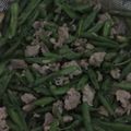 Cooksnap của Ngọc Trâm khi họ làm theo món Đậu Ve Xào Thịt Heo