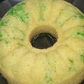 Cooksnap dari Zolla untuk resep Bolu kukus pandan no mixer