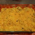 hbrewer's cooksnap of when they made Chicken spaghetti with cheese.