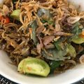 Cooksnap dari twk untuk resep Teri medan tumis cabe hijau