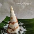 Cooksnap dari SiRa_UmmuTsa untuk resep Kue Dongkal/Kue Awug