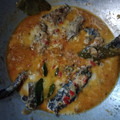 Cooksnap dari EdEe KUn untuk resep Lele santan pedas manis