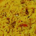 Yamini Naresh Bharti का कुकस्नैप जब उन्होंने मसाला मैगी(masala maggi recipe in hindi) बनाया था।