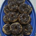 Cooksnap dari ucu untuk resep Donat Lembut - tanpa telur