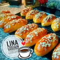 صورة من lînä løjãįn، شاركها بعد تجربة وصفة بريوش محشي بالشوكولاتة خفيف، بطريقة أم يارا