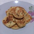 Cooksnap dari Maghfira Maulani untuk resep Perkedel tahu (resep diet 10)