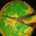 Cooksnap dari Ana Patmasari untuk resep Bolu Pandan Magic Com ala #dapurnyaumminyaaisyah
