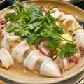 รูป Cooksnap ของ supatchaya เมื่อเขาทำ หมึกนึ่งมะนาว
