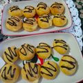 Cooksnap dari Tengku Nur insyiroh untuk resep Kue sus isi vla