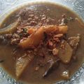 Cooksnap dari Nadhella Putry untuk resep Semur Bistik Ayam