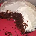 El cooksnap de barbideibe cuando hizo Torta húmeda de chocolate ☺.