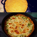 El cooksnap de Belen Pagano cuando hizo Masa de tarta sin harina.