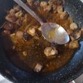 El cooksnap de sole rodriguez cuando hizo Atún encebollado.