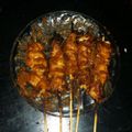 Cooksnap dari Syara Aini Syifa untuk resep Sate ayam