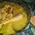 Cooksnap dari Desia Laila Dian S untuk resep Soto Ayam Lamongan plus Bubuk Koya