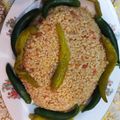 صورة من طـبخآت يآسـمـين🌹🌷، شاركها بعد تجربة وصفة برغل ببندورة