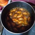 Cooksnap dari Indah Permatasari untuk resep Spicy Chicken Wings Duplikasi Fiesta