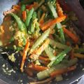 Cooksnap dari Dwi Arofah Herdianto untuk resep Acar Buncis Timun dan Wortel | Menu Sehari-hari
