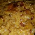 Michelle's cooksnap of when they made Cheddar Bacon Cavatappi.