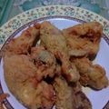 Cooksnap dari kartika jati untuk resep 12.Ayam kentucky versi simple