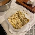 洪小琪 的 【上班族一分鐘搞定早餐】鮪魚蛋沙拉吐司 cooksnap