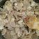 El cooksnap de lena76 cuando hizo Calamares con cebolla y almejas.