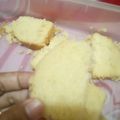 Cooksnap dari Ika Puspita Sari untuk resep Cake singkong/ ubi kayu