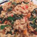 Cooksnap dari Mama Gavin untuk resep Tumis oncom pedas