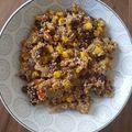 Cooksnap de Lo Reine sur la recette Quinoa à la façon Mexicaine