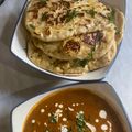 Cooksnap dari Dewi Galih Tresna Pratiwi untuk resep Garlic Butter Naan