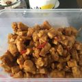 Cooksnap dari Maria Aprilia untuk resep Orek Tempe Cabe Ijo