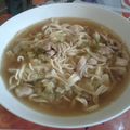 Cooksnap dari Reni Rahmawati untuk resep Mie Ayam Bumbu Daun Jeruk