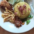 Cooksnap dari Dapur Rambin untuk resep Nasi kuning magicom