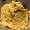 El cooksnap de Flopi Coccaro cuando hizo Bombas de Crema Pastelera.