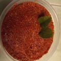 Cooksnap dari Nurul Norma untuk resep Bumbu Pecel Khas Madiun