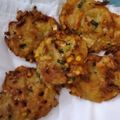 Cooksnap dari Vina titaheluw untuk resep Bakwan Sayur & Sambal Kacang