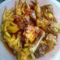 Cooksnap dari Athia Safrina untuk resep Ayam Kecap Pedas